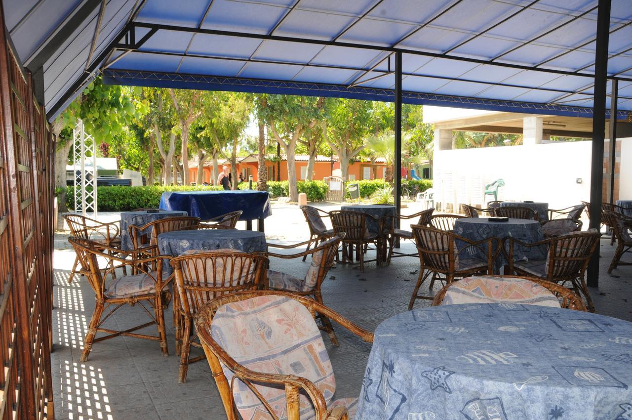 Camping & Village Eucaliptus Alba Adriatica Bagian luar foto